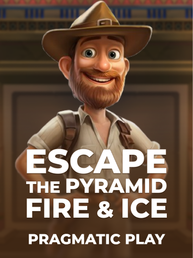 Escape the Pyramid Fire Ice